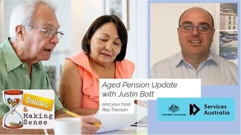 Pension Update - Dollars & Making Sense 11 Aug 2026